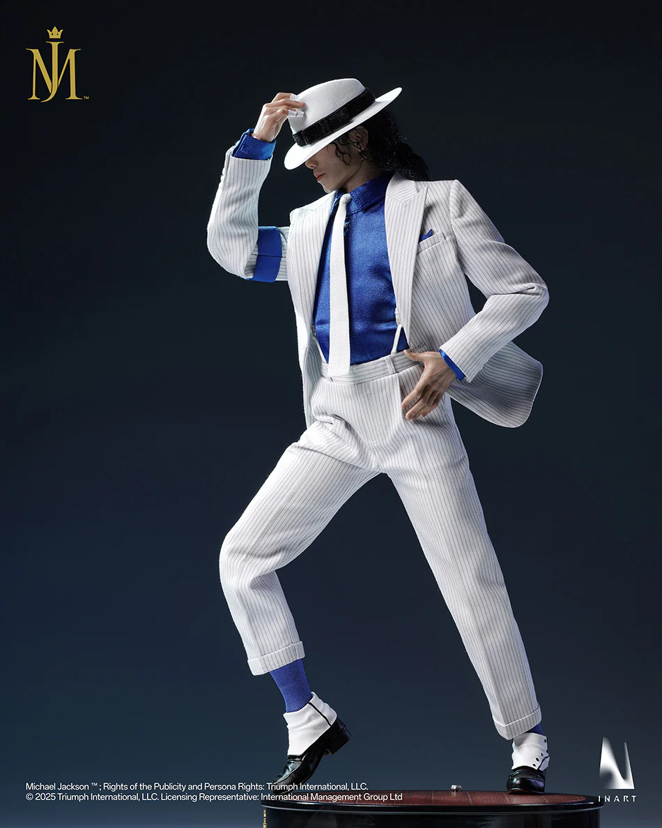 MJ Pose